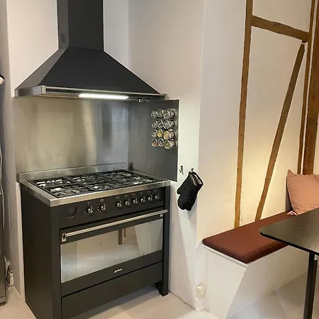 Apartmentincopenhagen 1592 * Kopenhaga