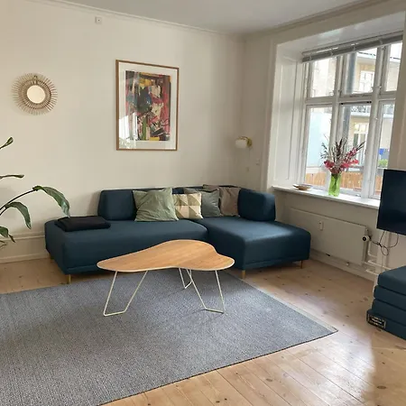 Apartmentincopenhagen 1592 * Kopenhaga