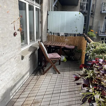 Apartmentincopenhagen 1592 *