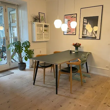 Apartament Apartmentincopenhagen 1592 Kopenhaga